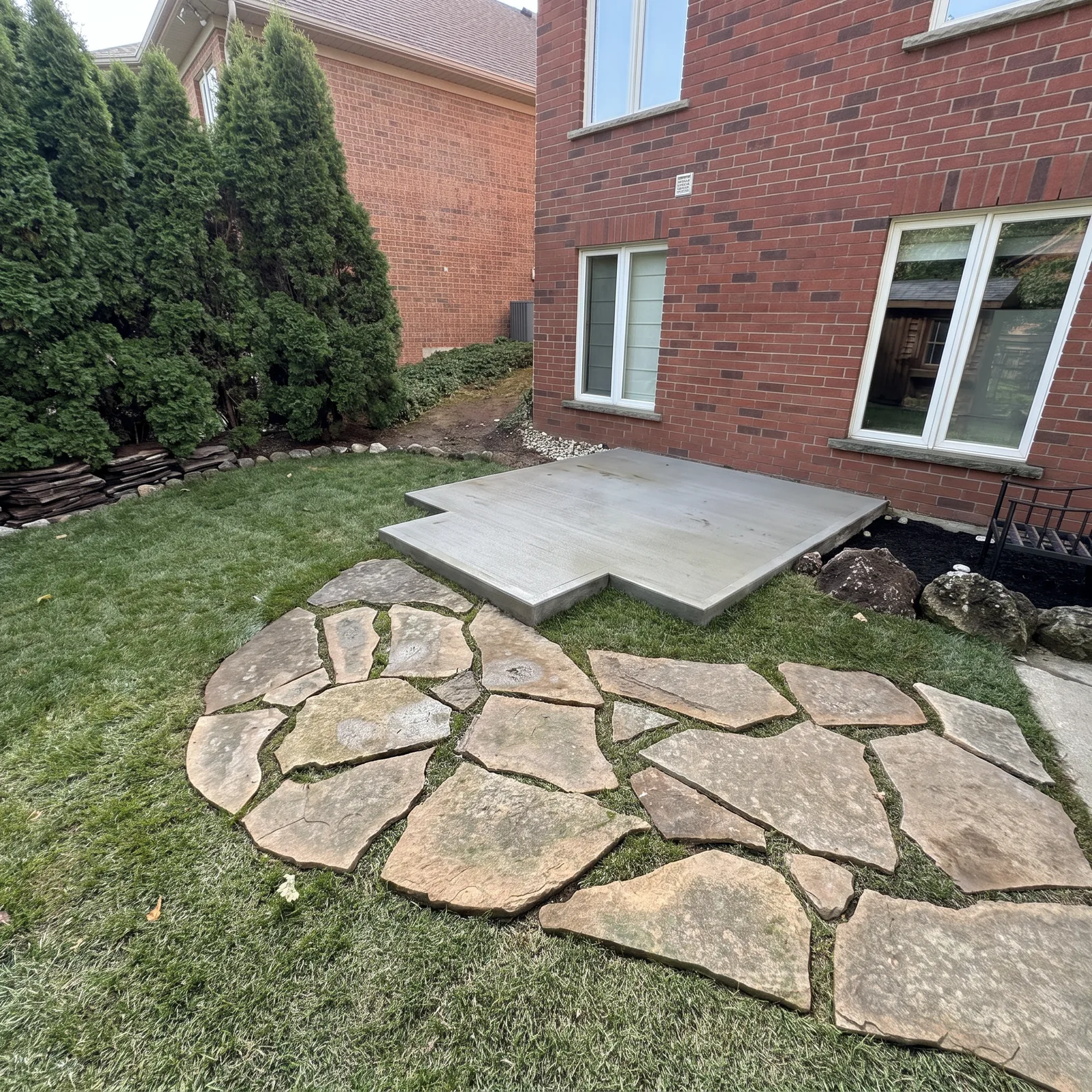 Bloom Property Solutions Yard Drainage & Grading Solutions
